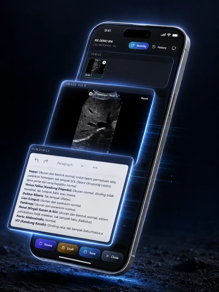 VELO Mobile Viewer